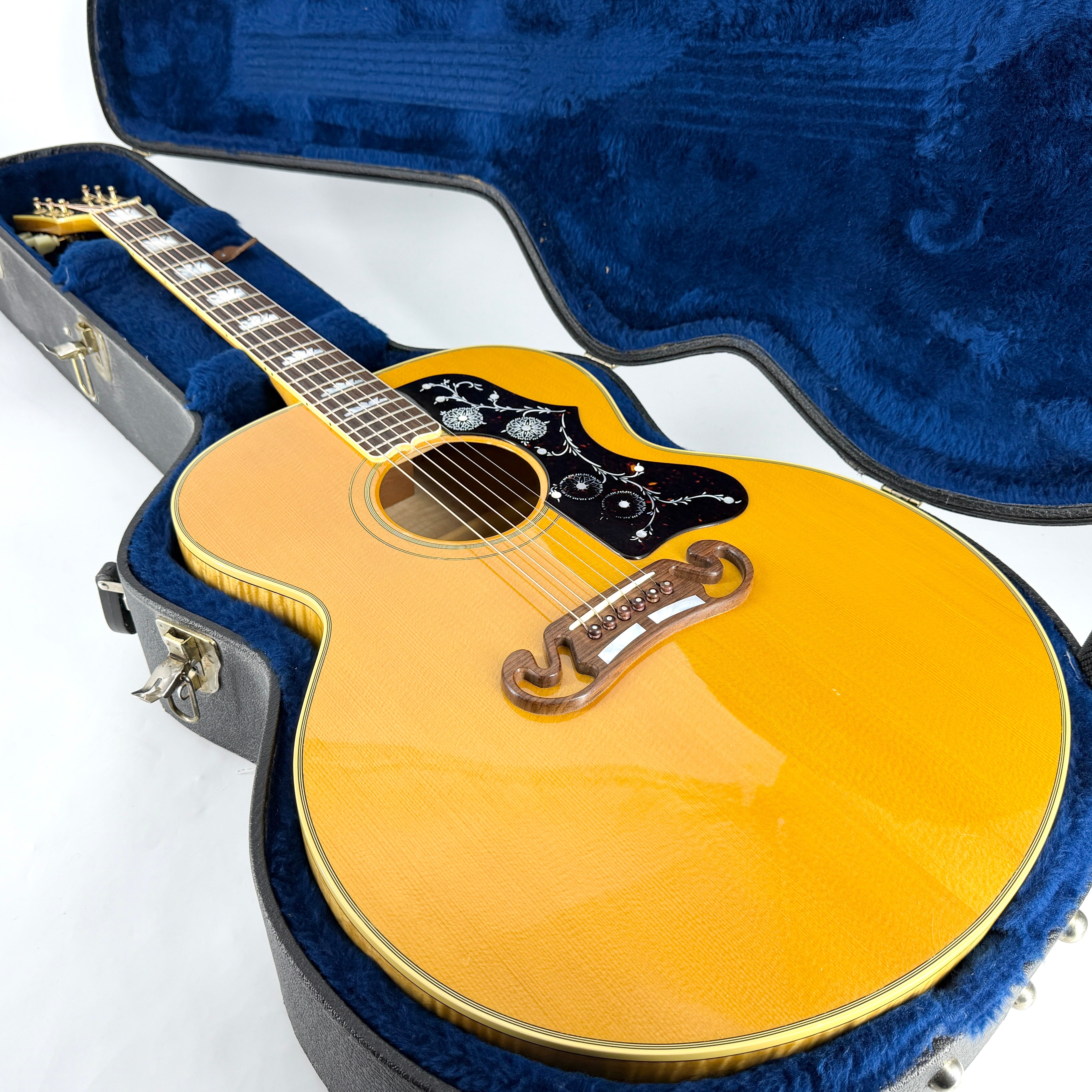 1996 Gibson J-200 - Natural – Jordan Guitars