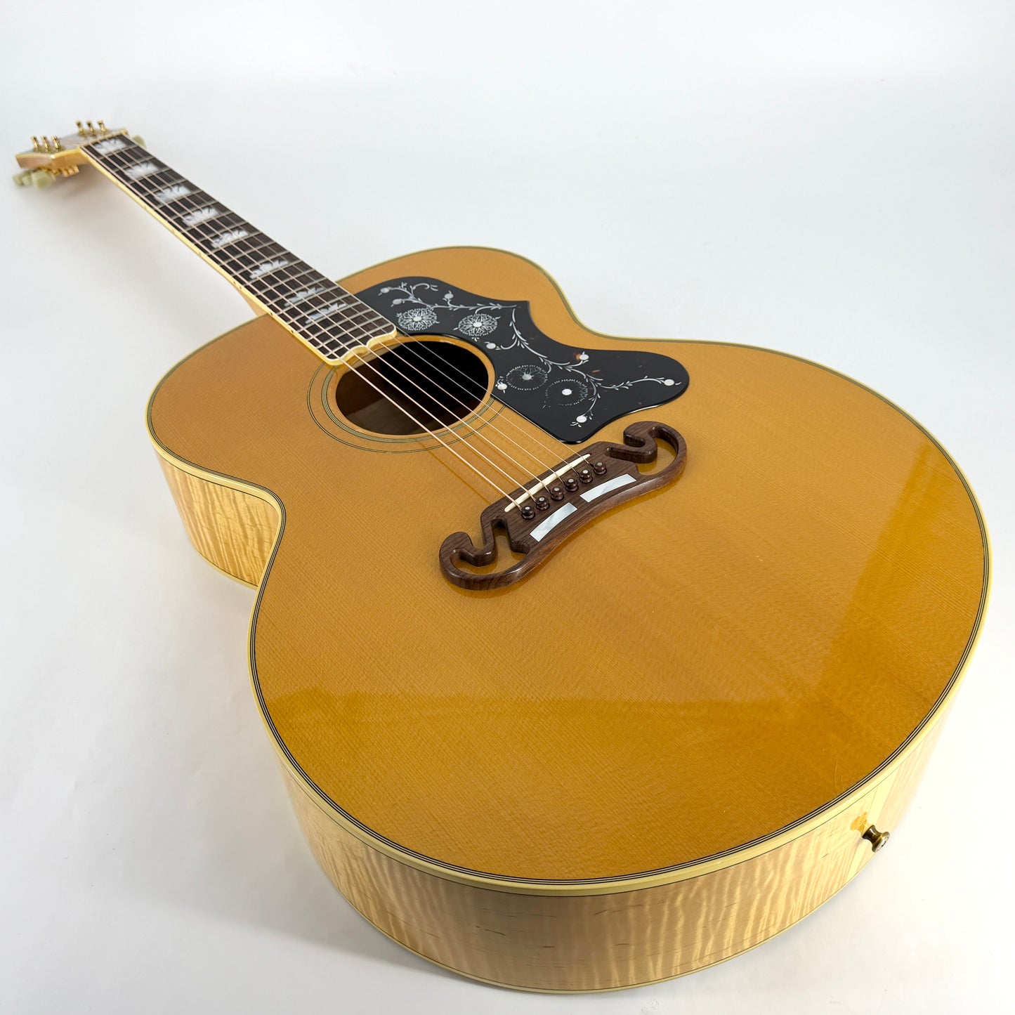 1996 Gibson J-200 - Natural