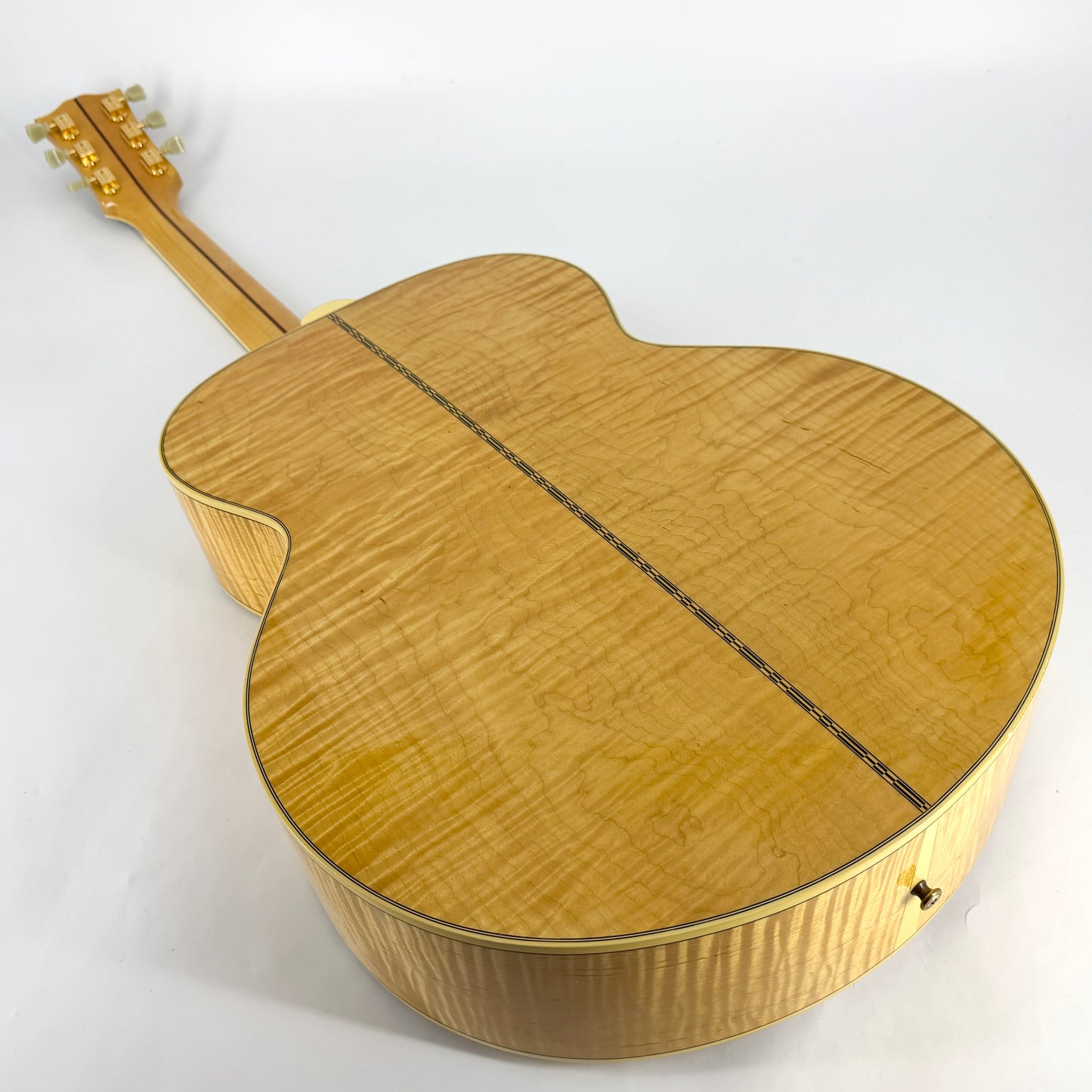 1996 Gibson J-200 - Natural