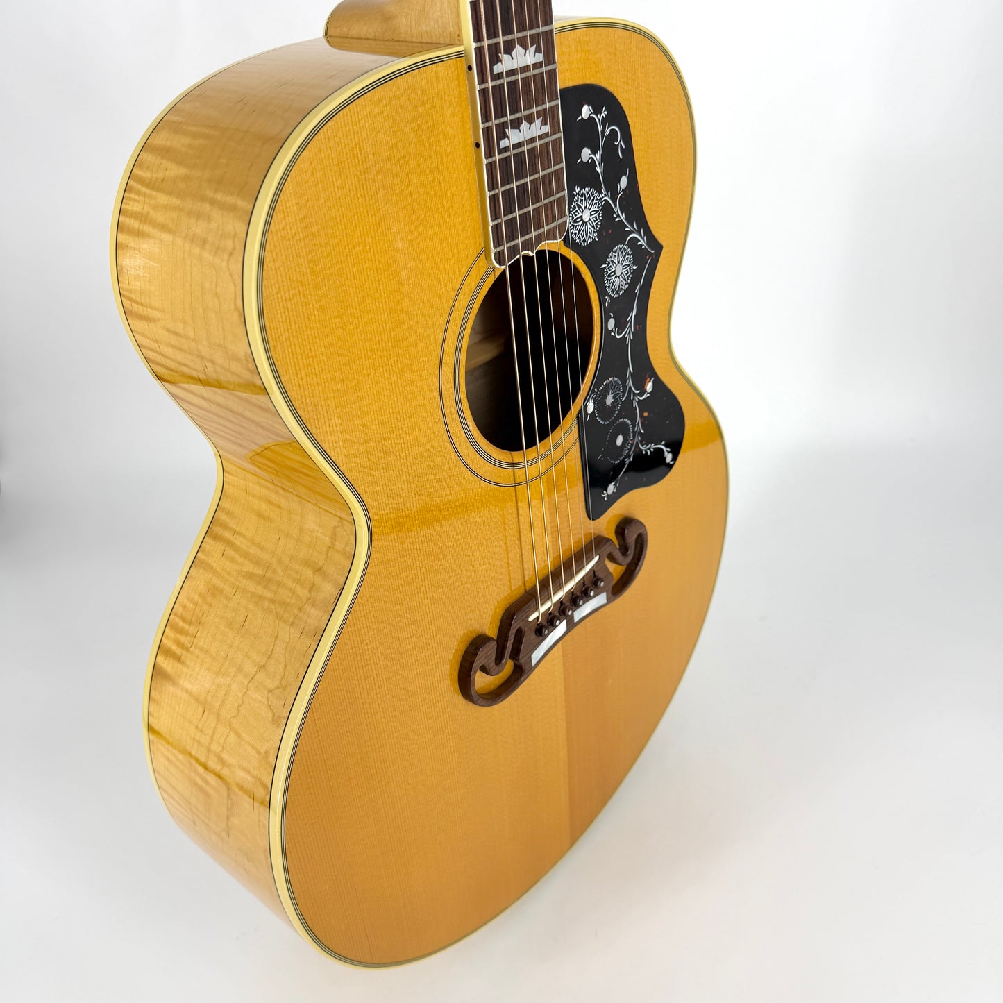 1996 Gibson J-200 - Natural