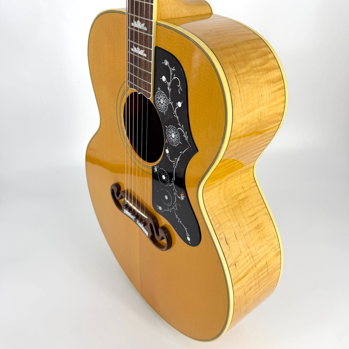 1996 Gibson J-200 - Natural