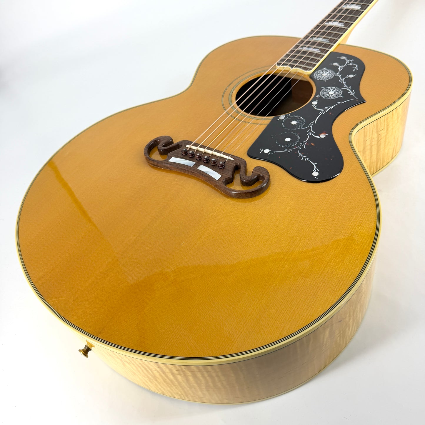 1996 Gibson J-200 - Natural