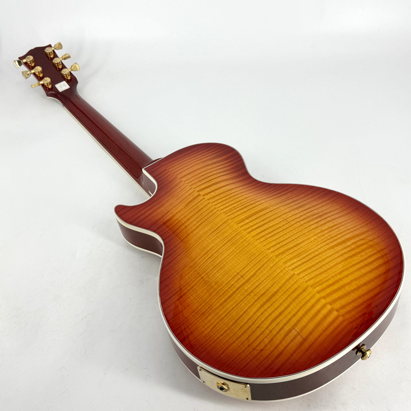2015 Gibson Les Paul Supreme - Heritage Cherry Sunburst Perimeter