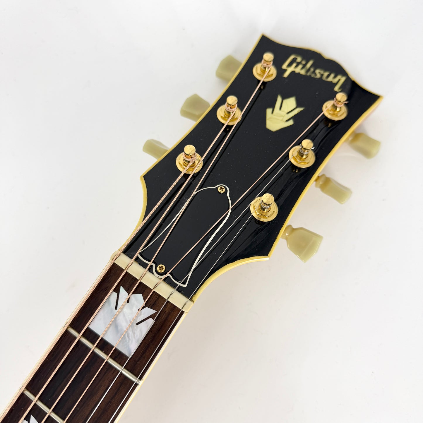 1996 Gibson J-200 - Natural