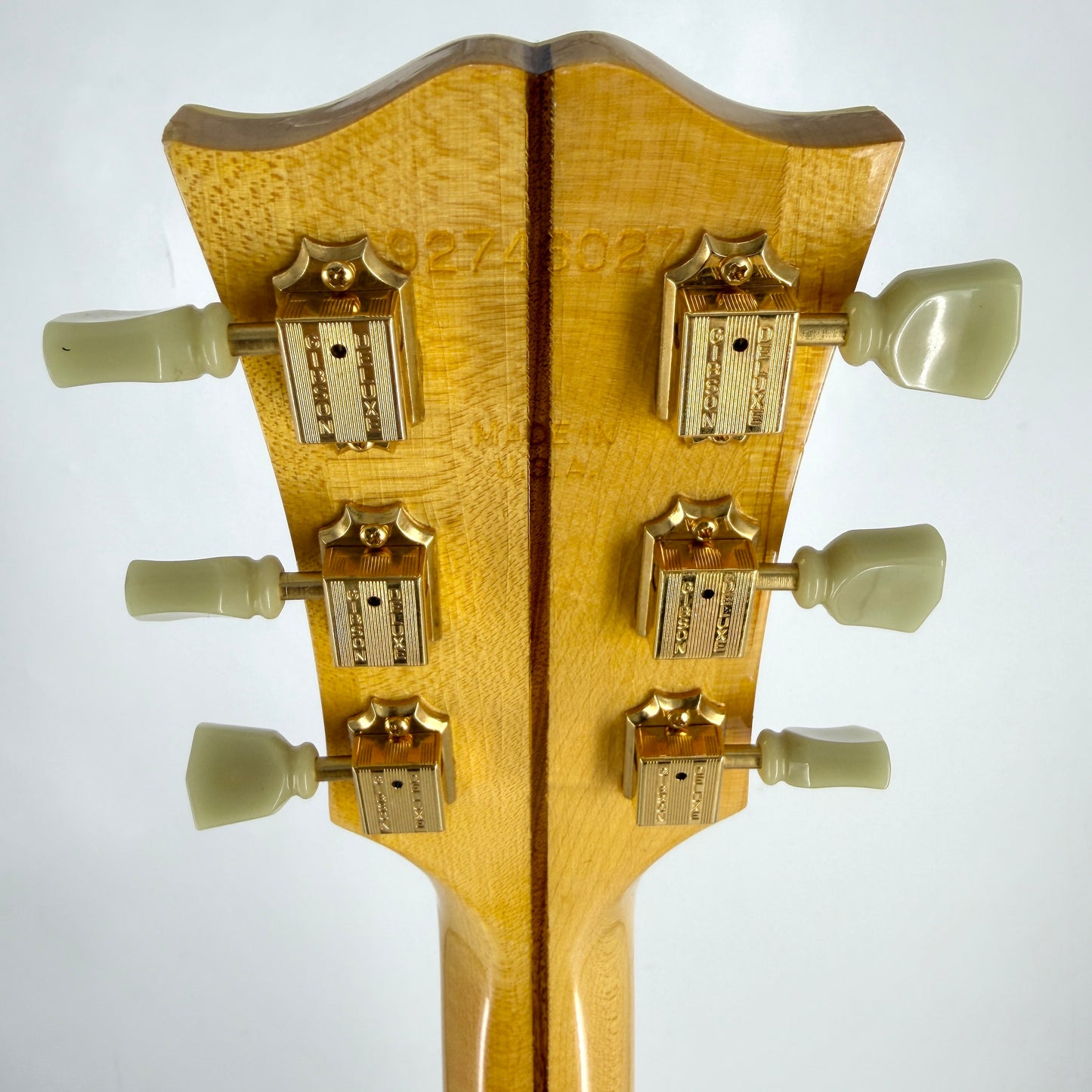 1996 Gibson J-200 - Natural