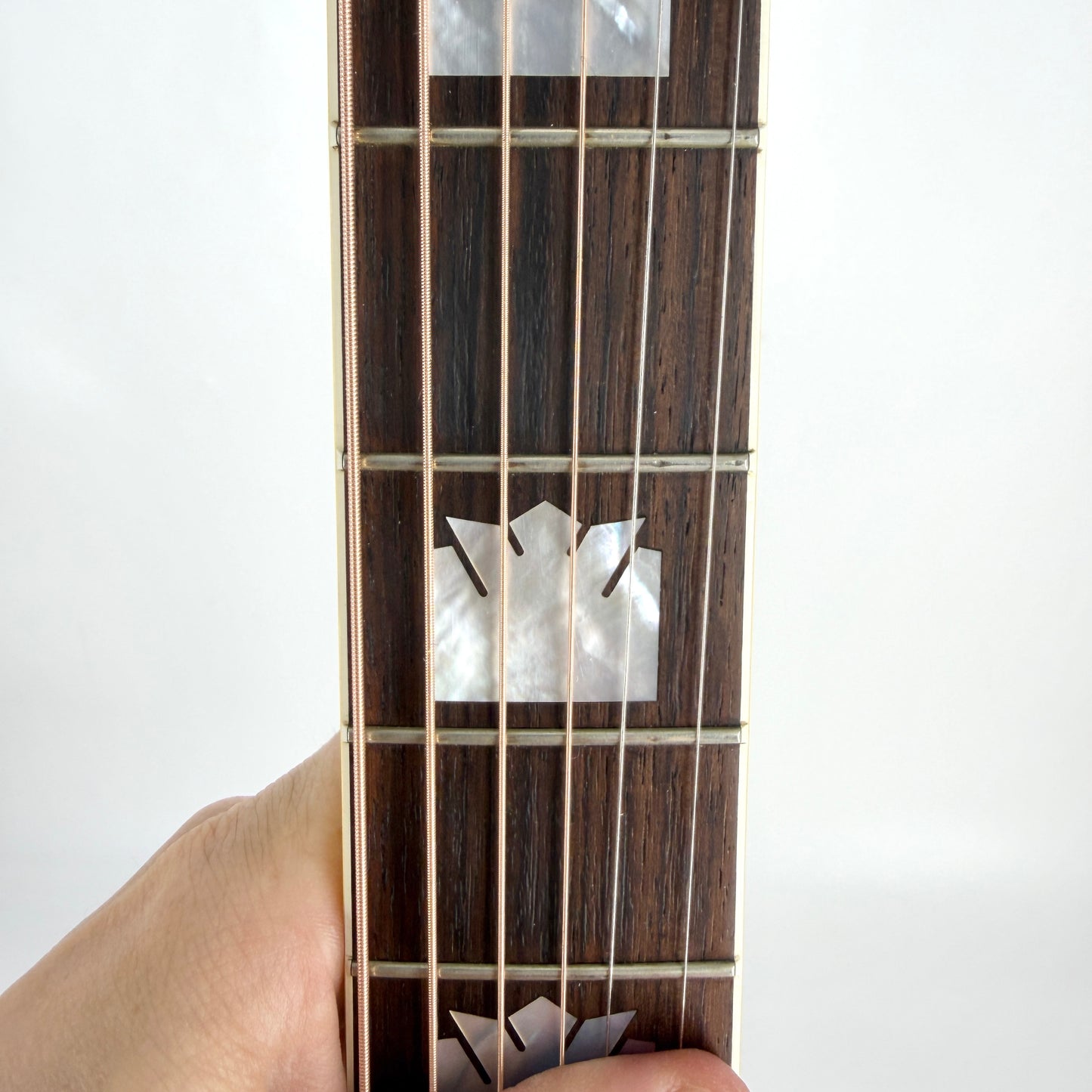 1996 Gibson J-200 - Natural