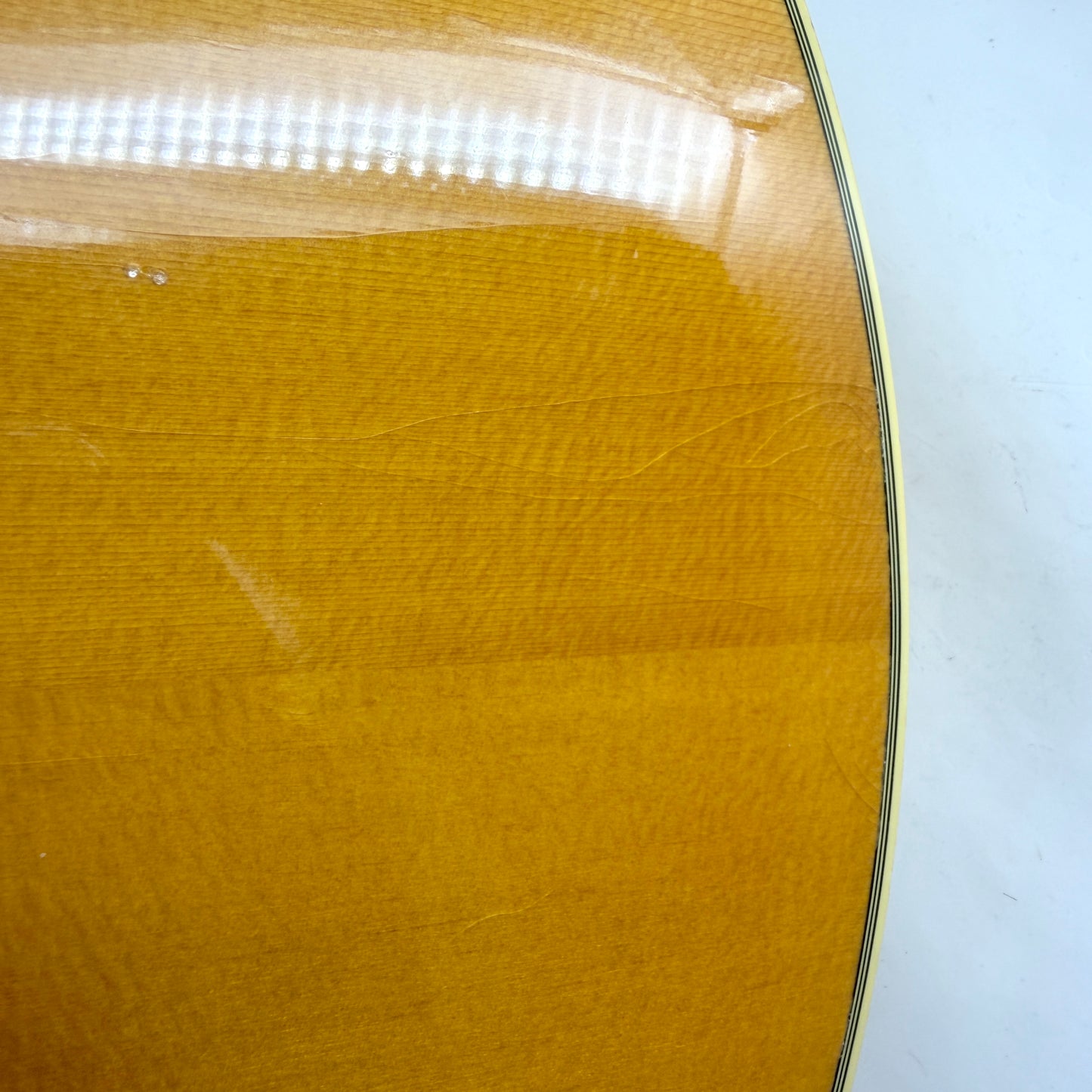1996 Gibson J-200 - Natural