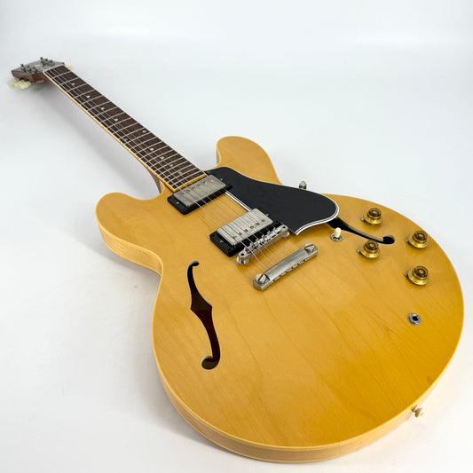 2022 Gibson Custom Murphy Lab '59 ES-335 Ultra Light Aged - Vintage Natural