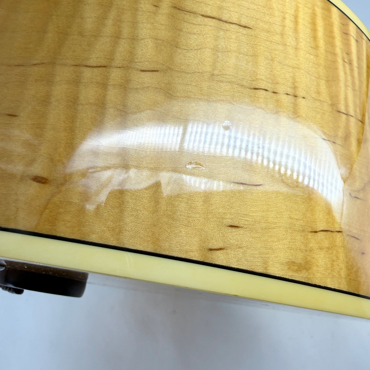 1996 Gibson J-200 - Natural