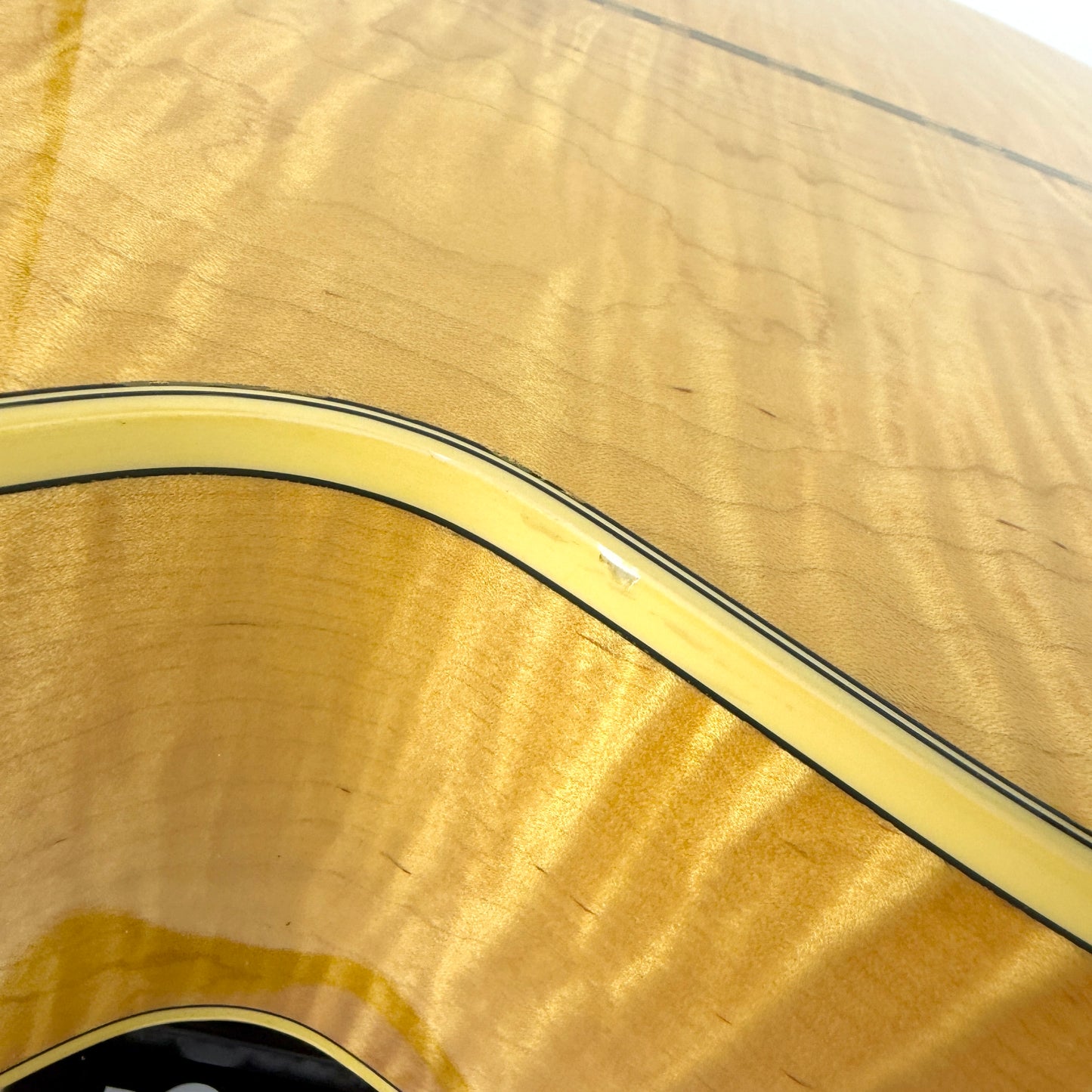 1996 Gibson J-200 - Natural