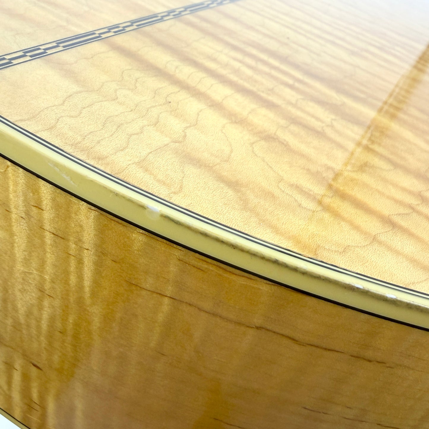 1996 Gibson J-200 - Natural
