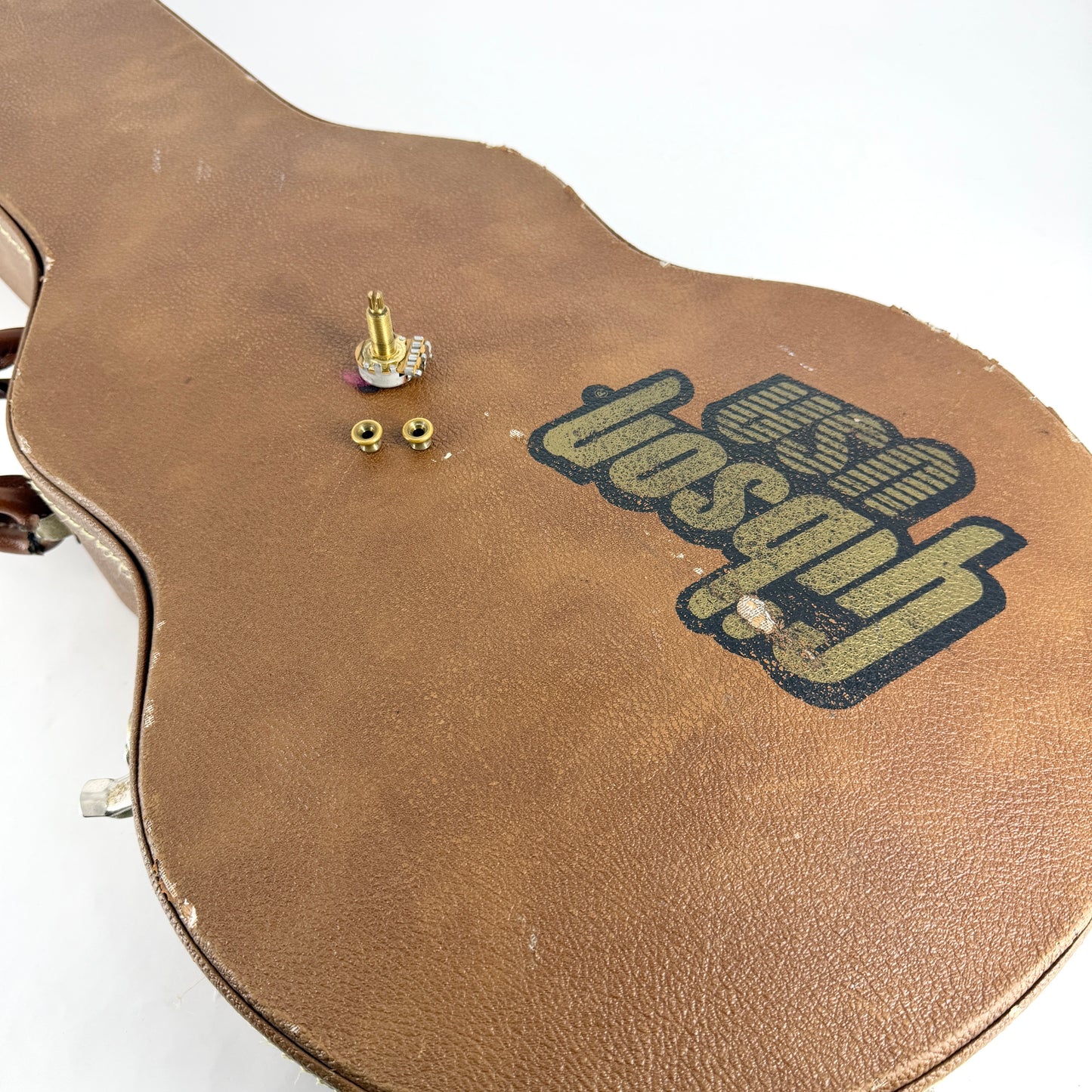 1997 Gibson Les Paul Custom – Wine Red