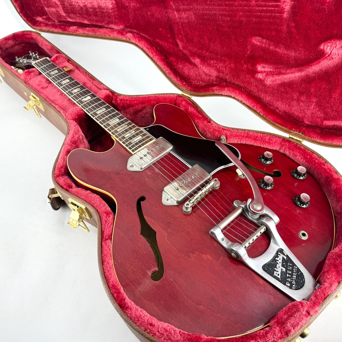 1964 Gibson ES-330TDC - Cherry