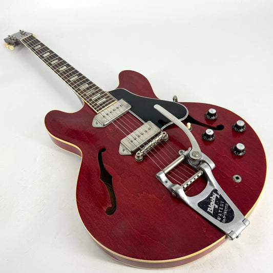 1964 Gibson ES-330TDC - Cherry