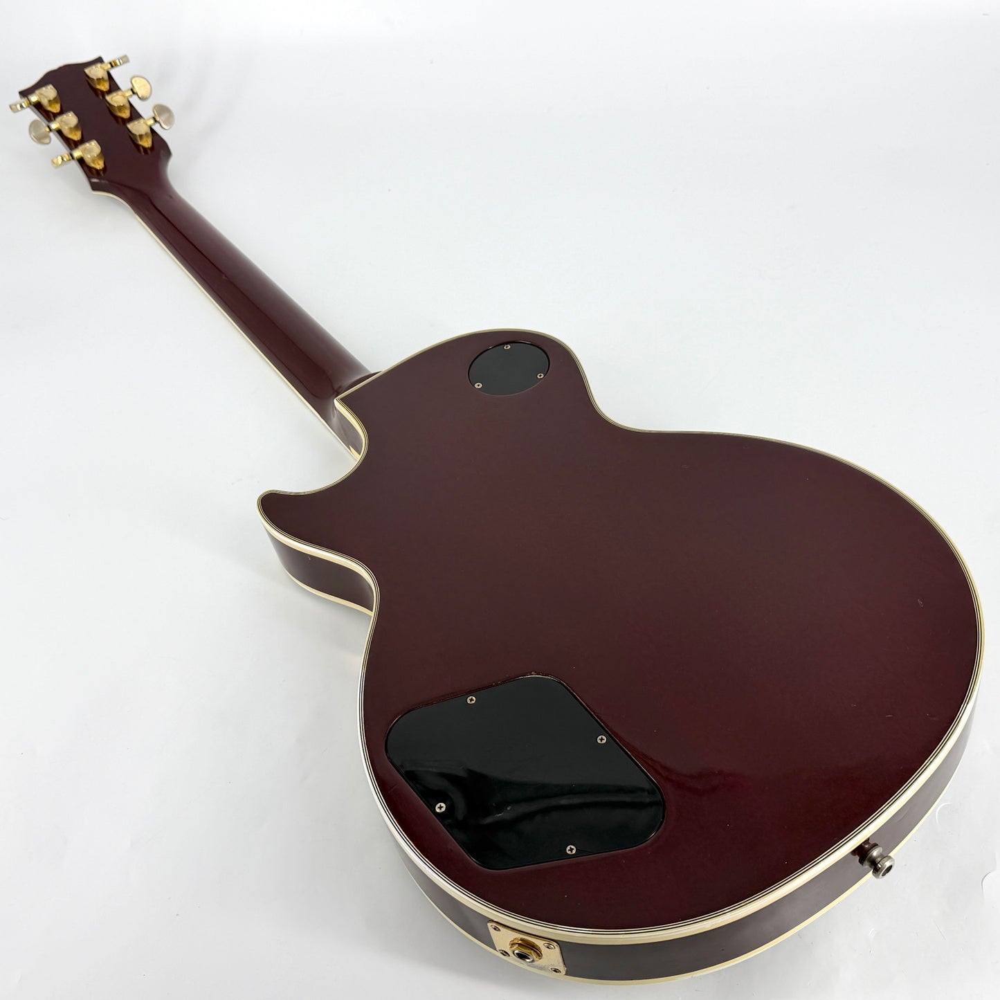 1997 Gibson Les Paul Custom – Wine Red