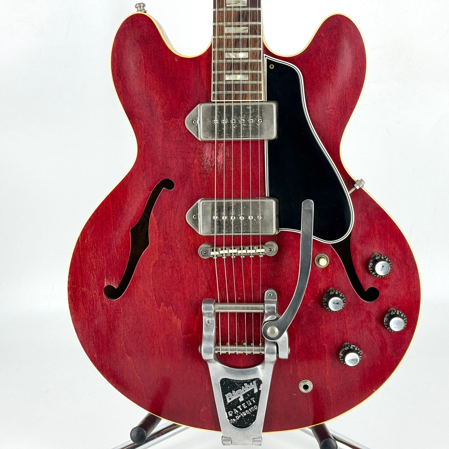 1964 Gibson ES-330TDC - Cherry