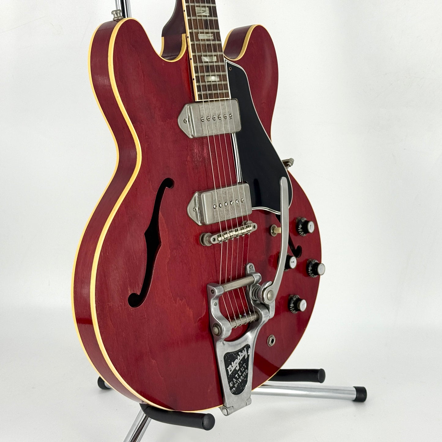 1964 Gibson ES-330TDC - Cherry