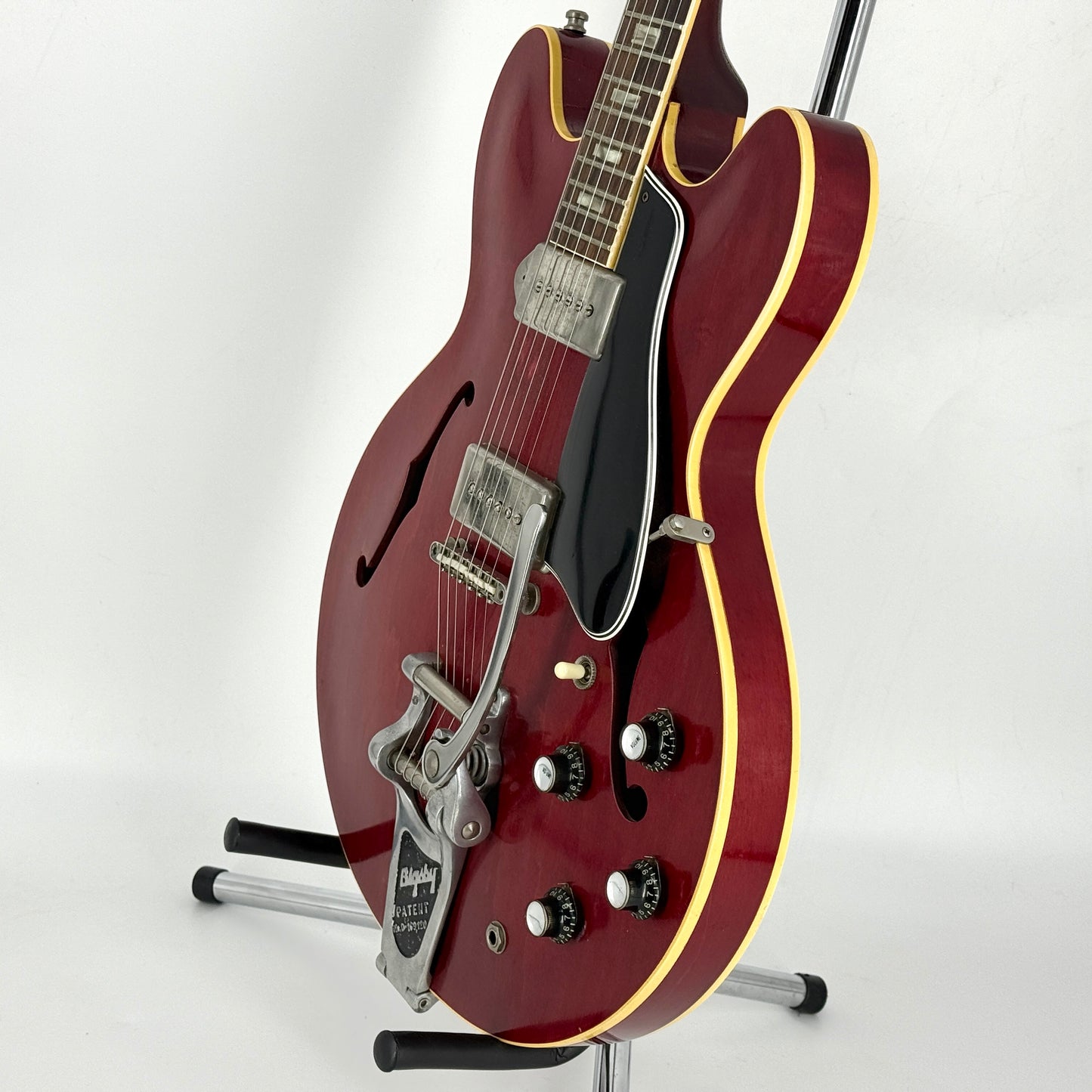 1964 Gibson ES-330TDC - Cherry