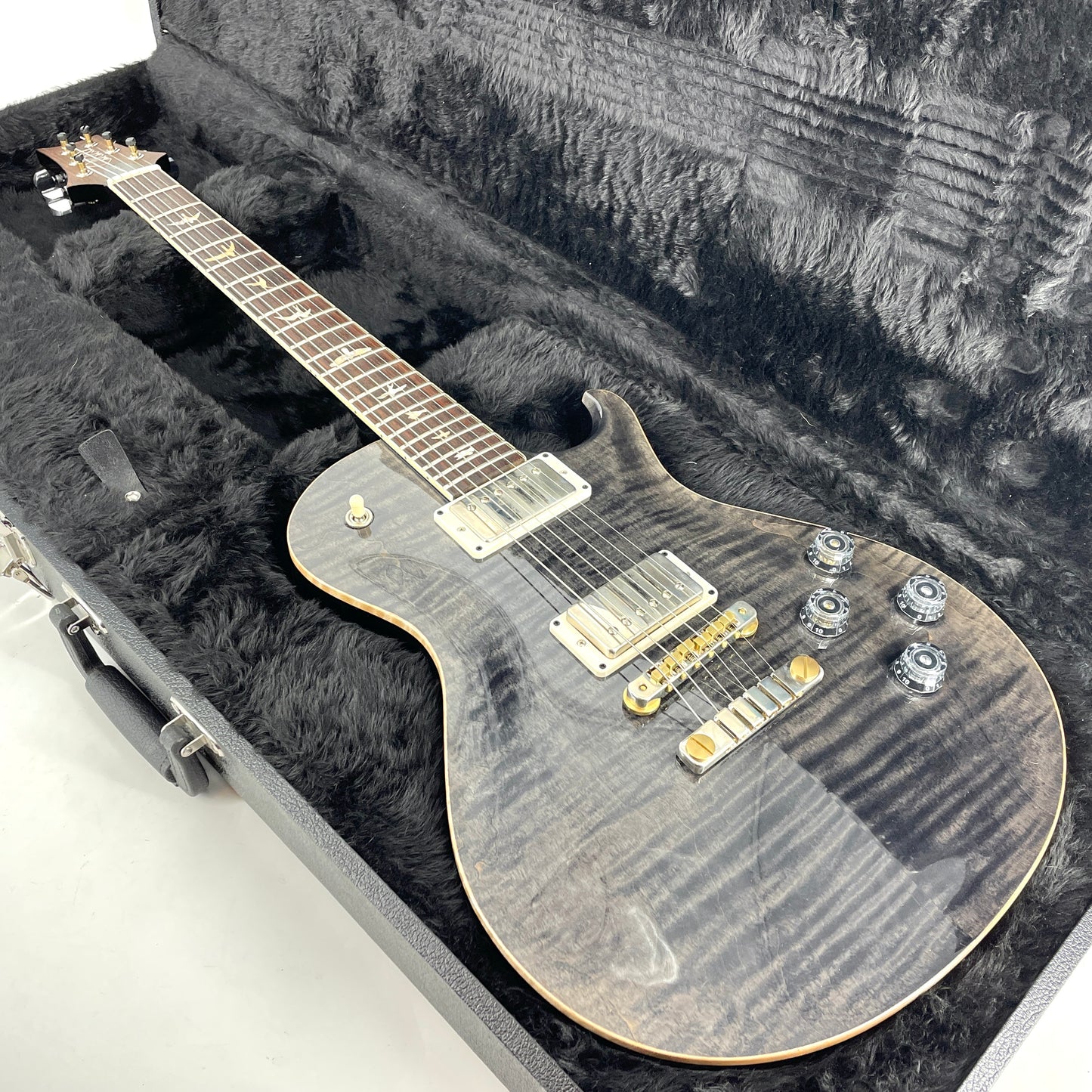 2017 PRS McCarty 594 Singlecut - Charcoal