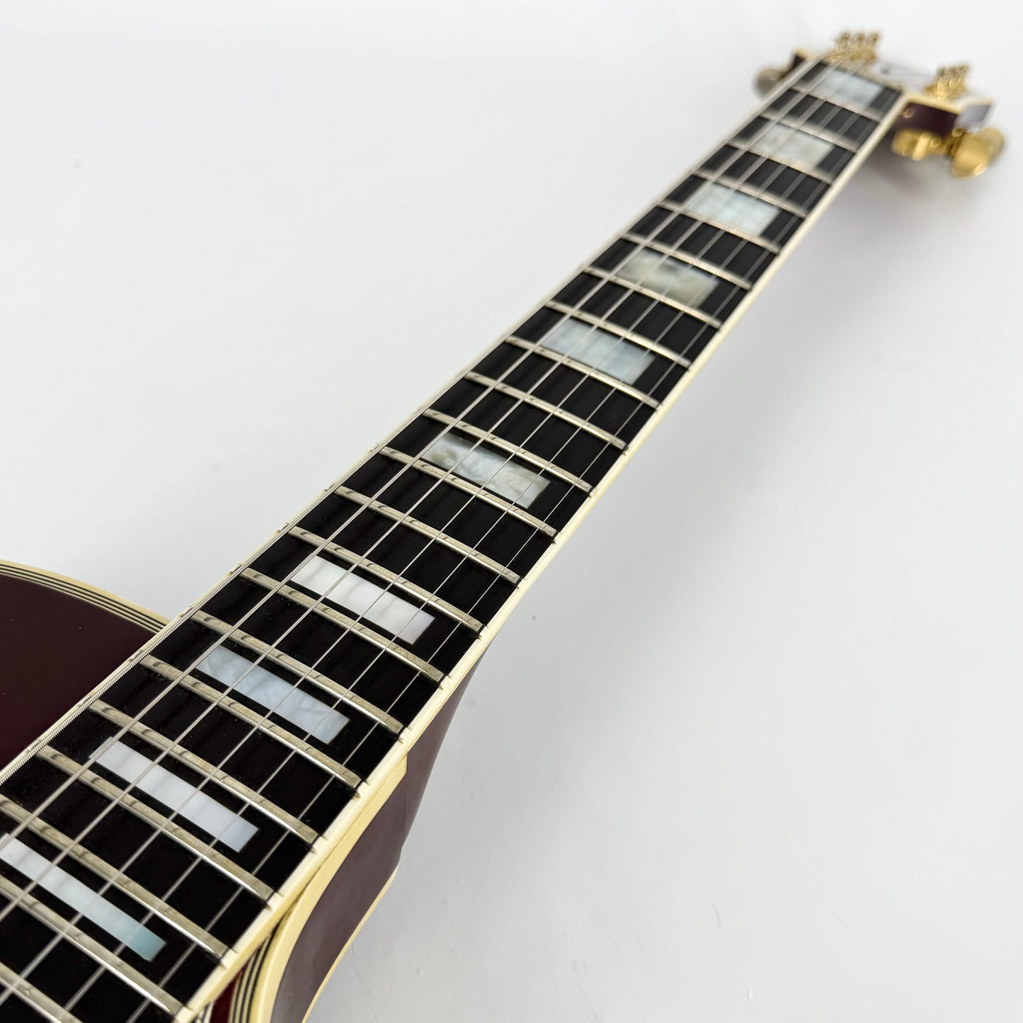 1997 Gibson Les Paul Custom – Wine Red