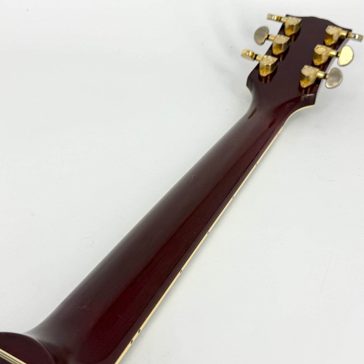 1997 Gibson Les Paul Custom – Wine Red