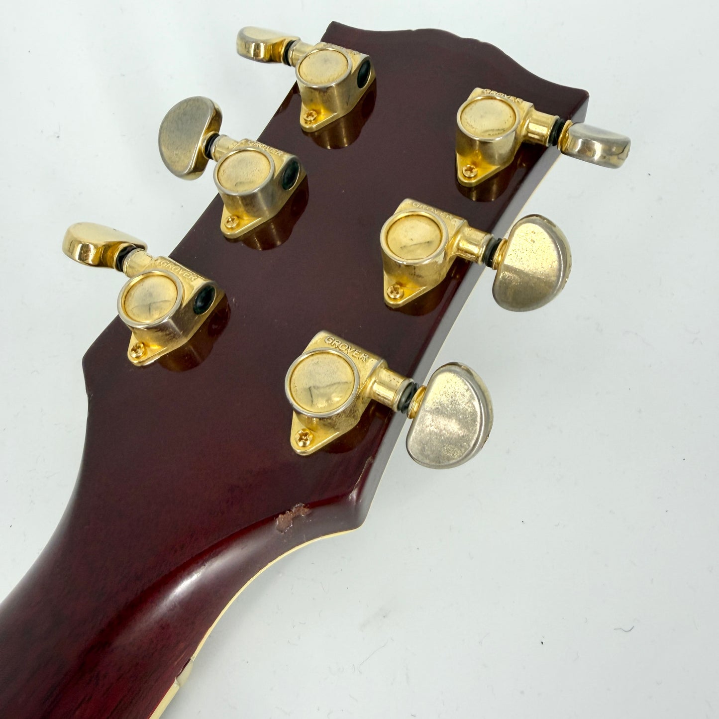 1997 Gibson Les Paul Custom – Wine Red