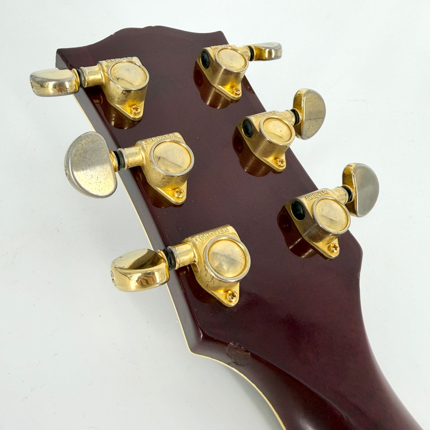 1997 Gibson Les Paul Custom – Wine Red