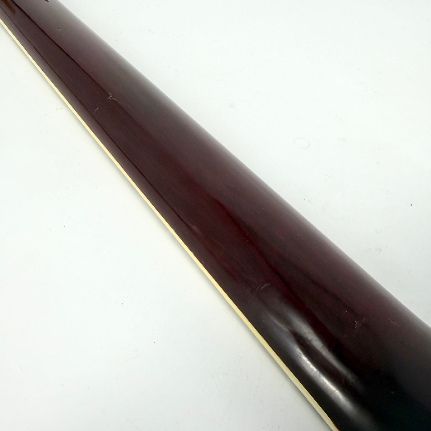 1997 Gibson Les Paul Custom – Wine Red