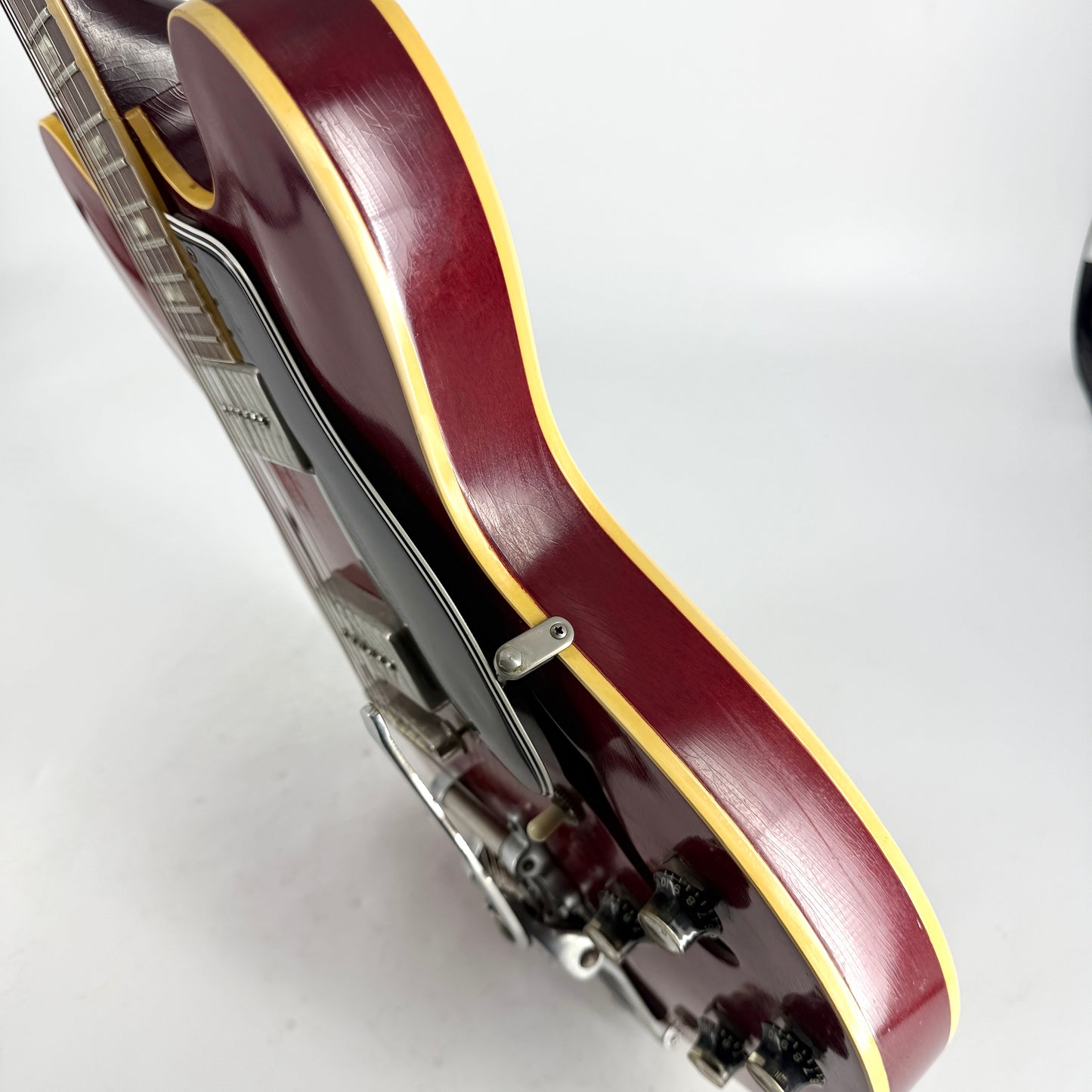 1964 Gibson ES-330TDC - Cherry