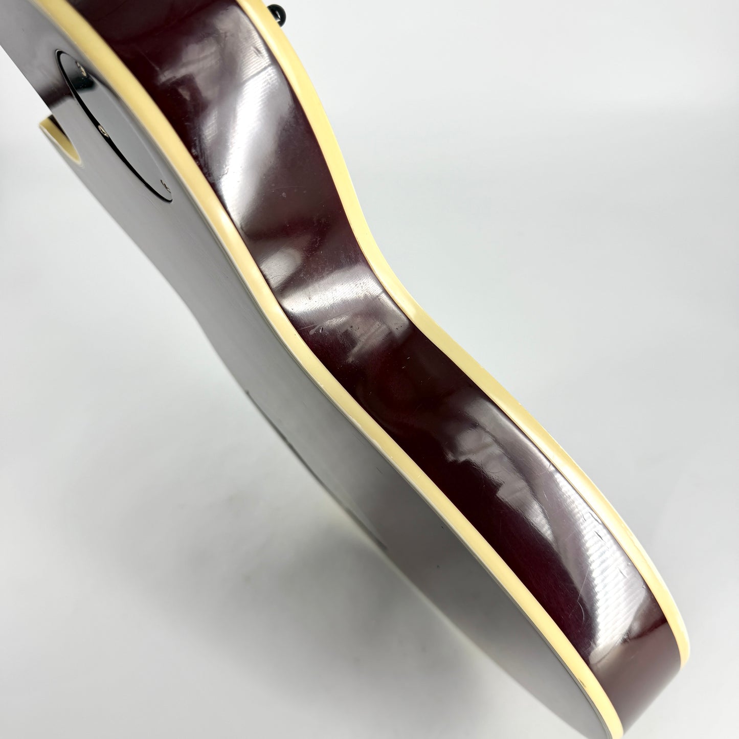 1997 Gibson Les Paul Custom – Wine Red