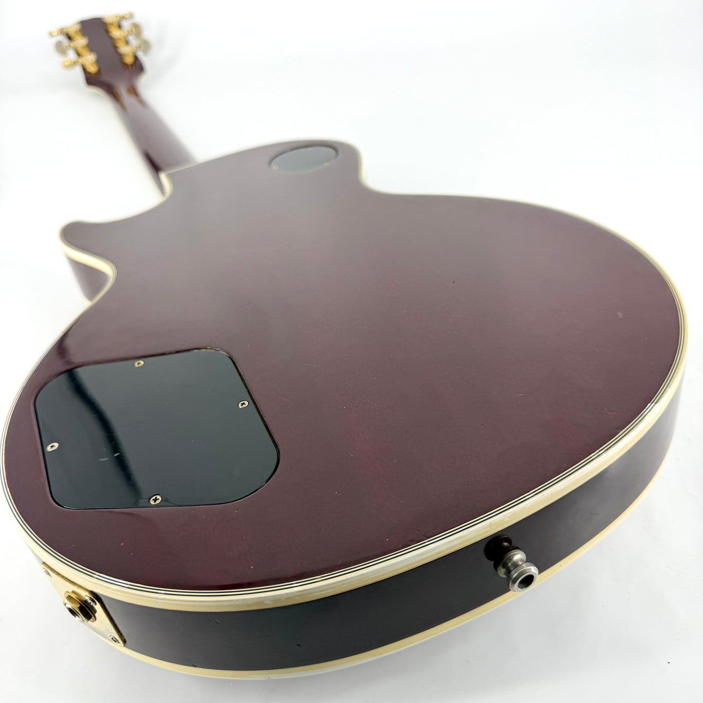 1997 Gibson Les Paul Custom – Wine Red