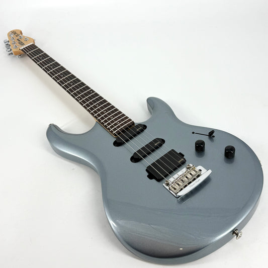 2012 Ernie Ball Music Man Luke II HSS - Luke Blue