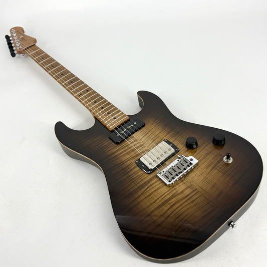 Patrick James Eggle ’96 Drop Top - Tobacco Fade