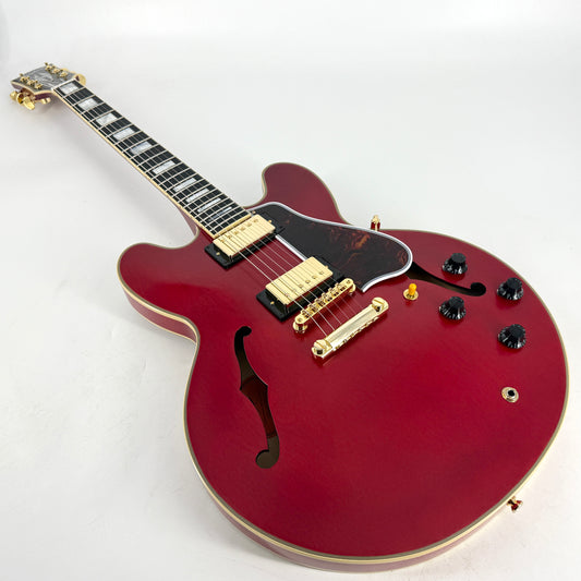 2024 Epiphone Inspired By Gibson ES-355 - Cherry Red
