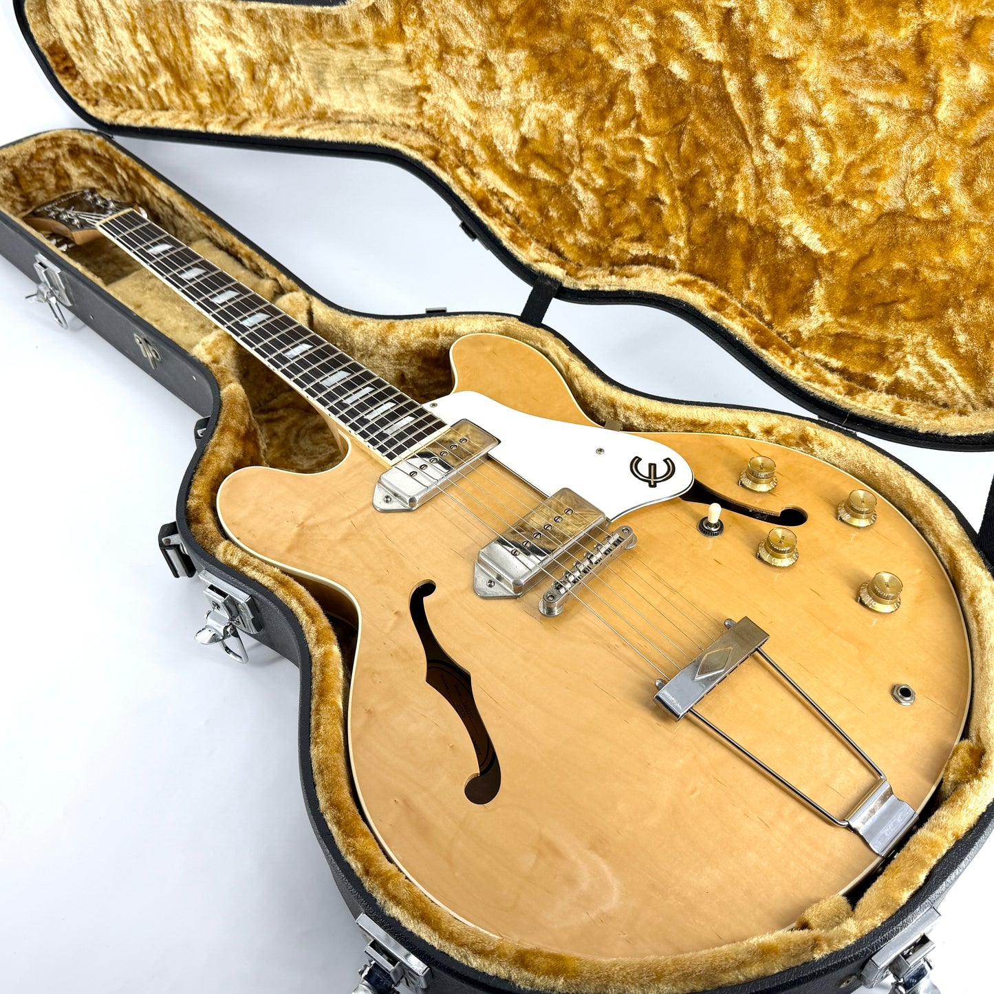 1991 Epiphone Japan Casino - Natural
