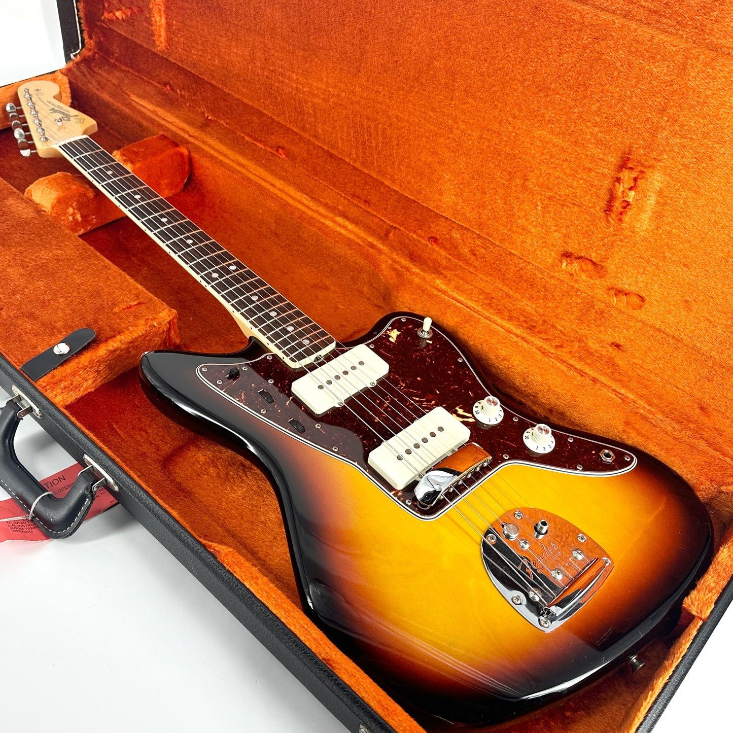 2013 Fender American Vintage ’65 Jazzmaster - 3 Colour Sunburst