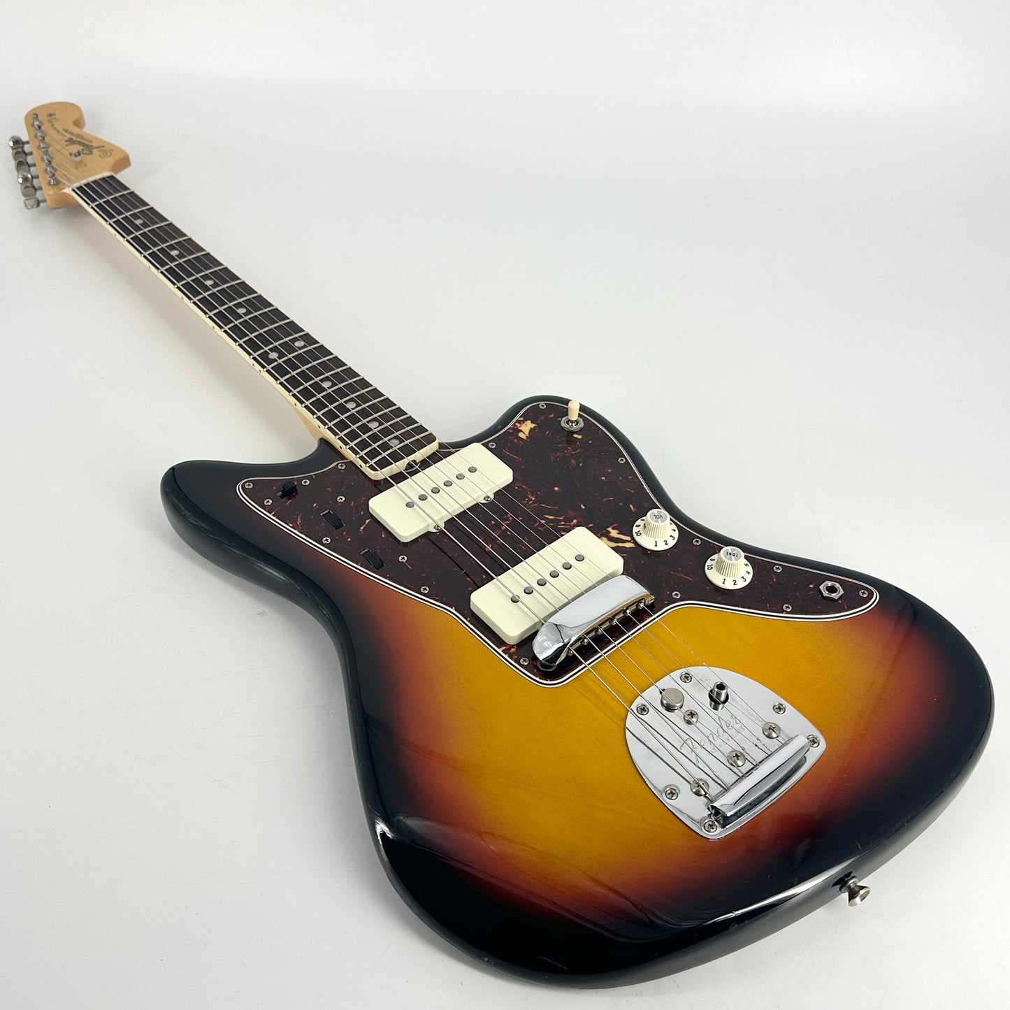 2013 Fender American Vintage ’65 Jazzmaster - 3 Colour Sunburst