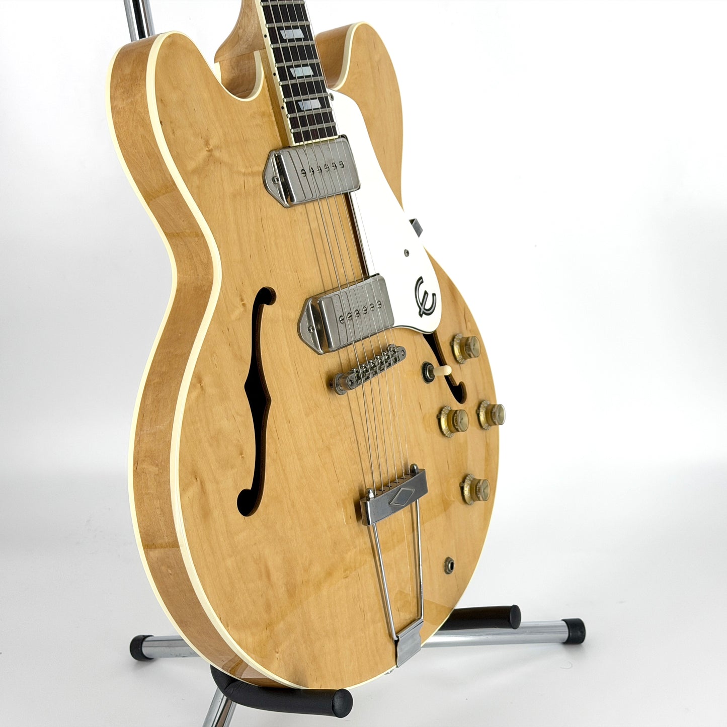1991 Epiphone Japan Casino - Natural