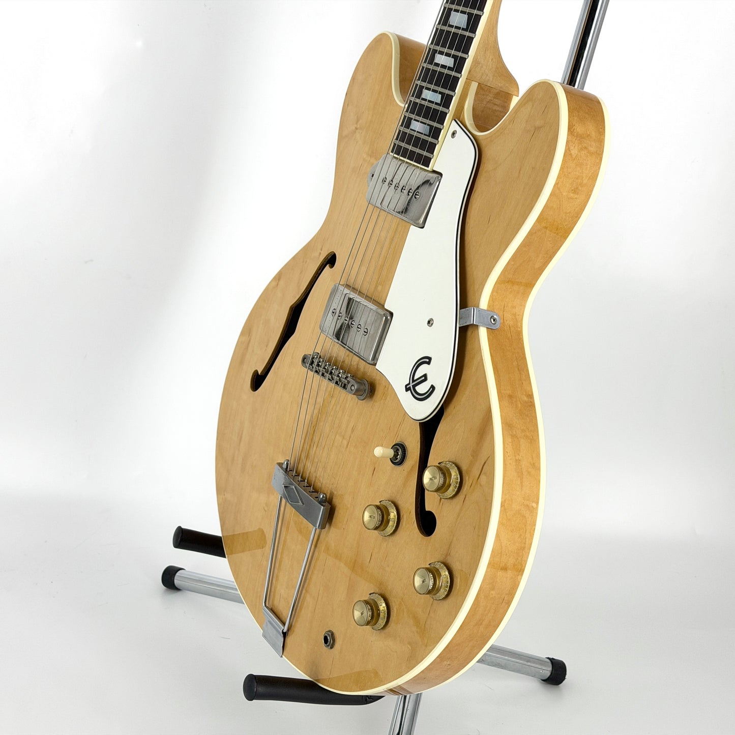 1991 Epiphone Japan Casino - Natural