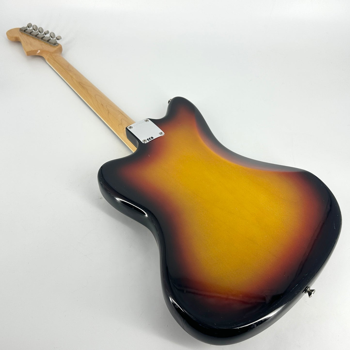 2013 Fender American Vintage ’65 Jazzmaster - 3 Colour Sunburst