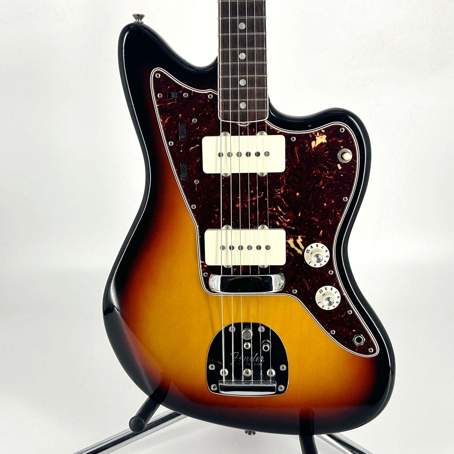 2013 Fender American Vintage ’65 Jazzmaster - 3 Colour Sunburst
