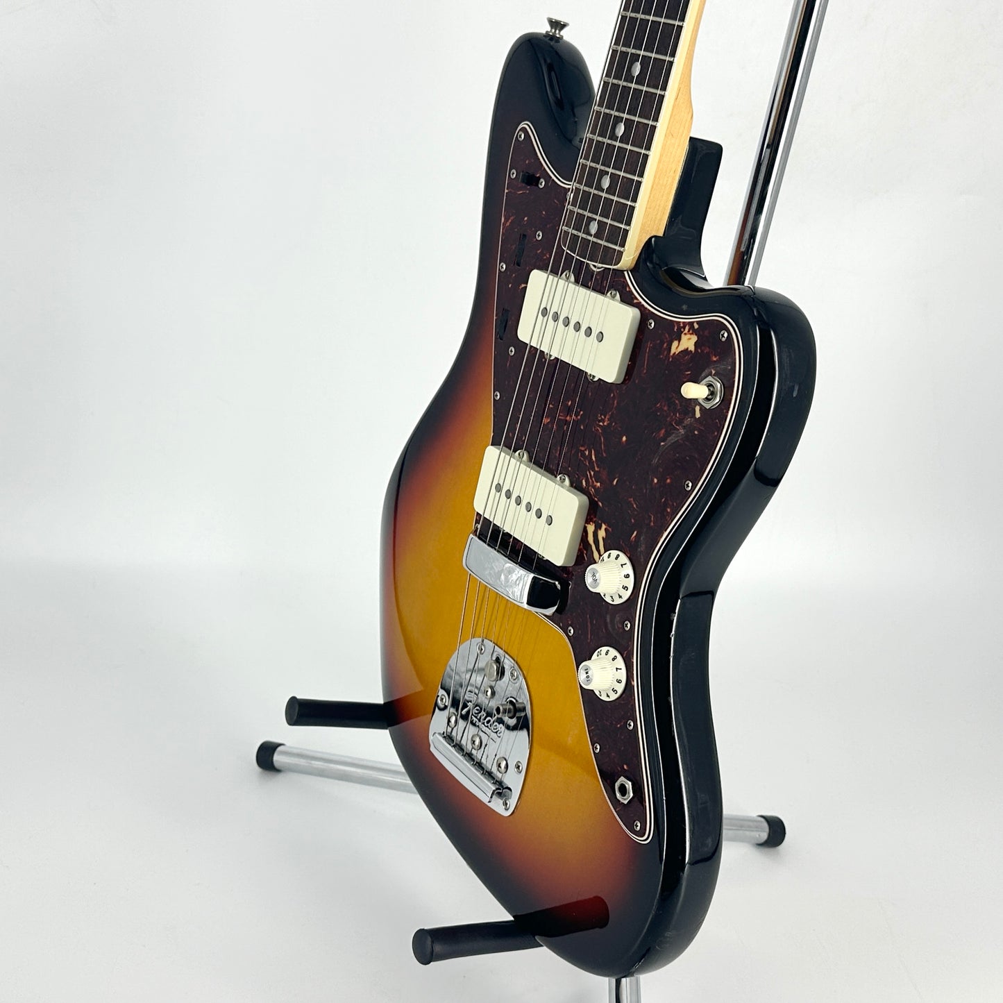 2013 Fender American Vintage ’65 Jazzmaster - 3 Colour Sunburst