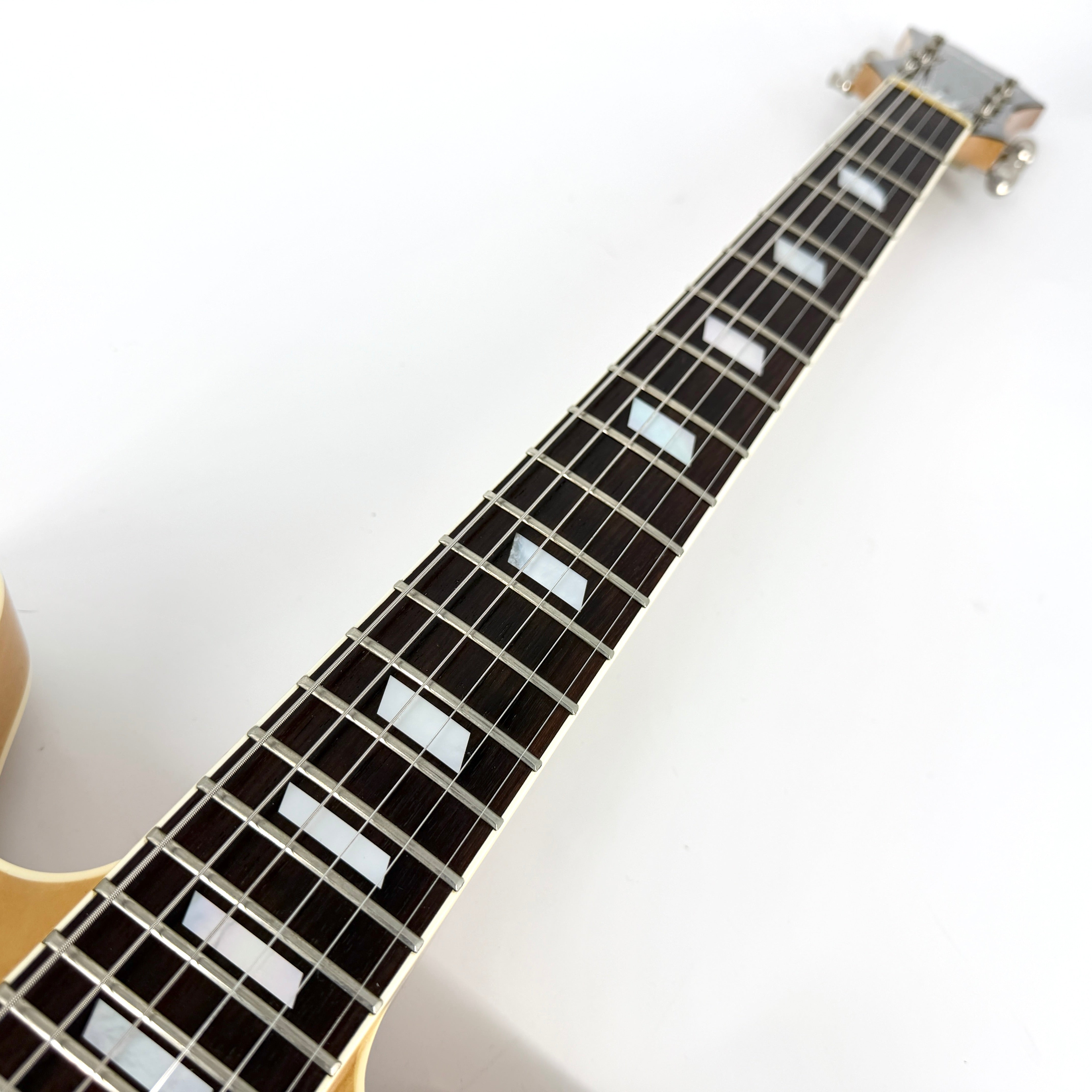 1991 Epiphone Japan Casino - Natural – Jordan Guitars