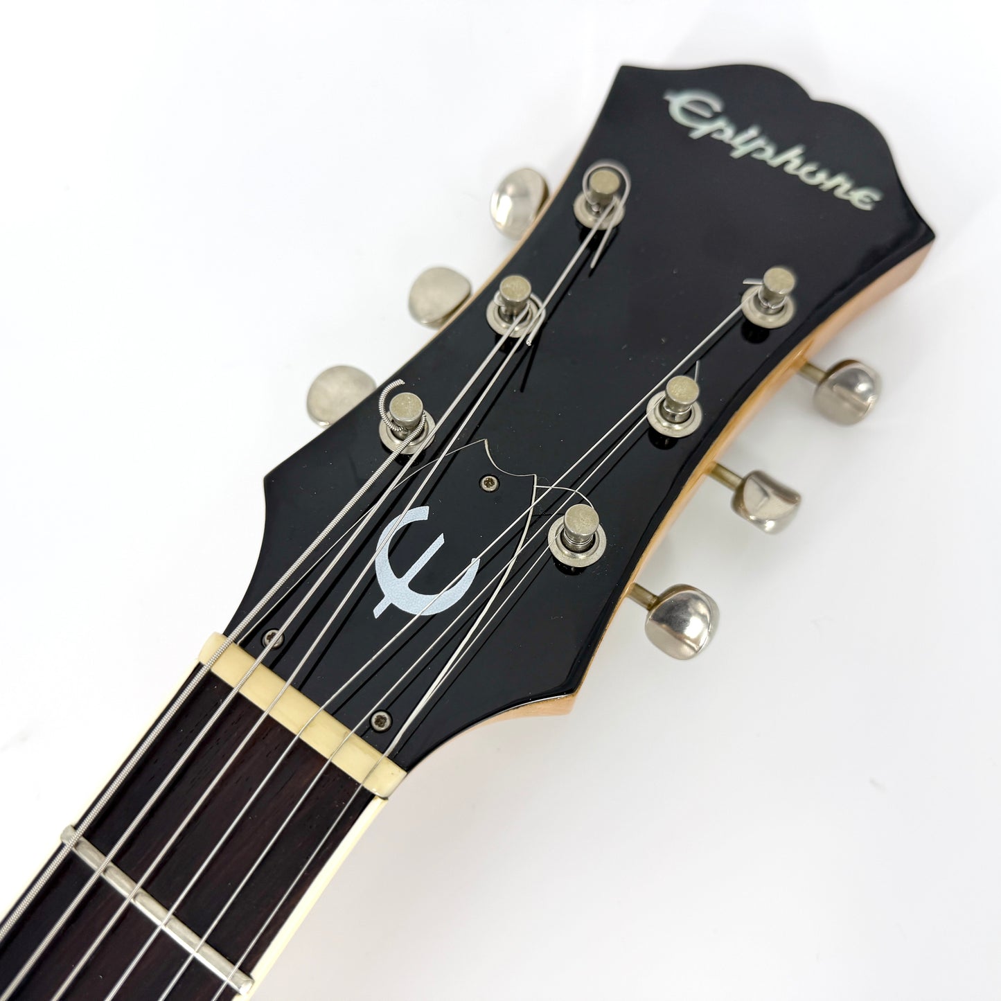 1991 Epiphone Japan Casino - Natural