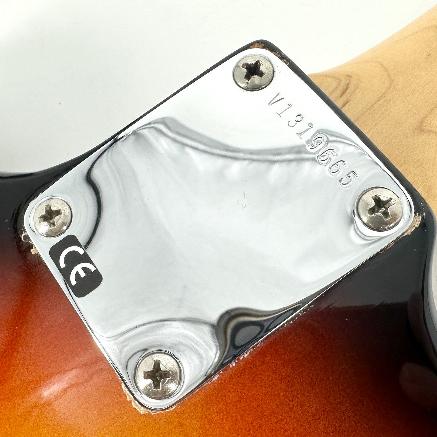 2013 Fender American Vintage ’65 Jazzmaster - 3 Colour Sunburst