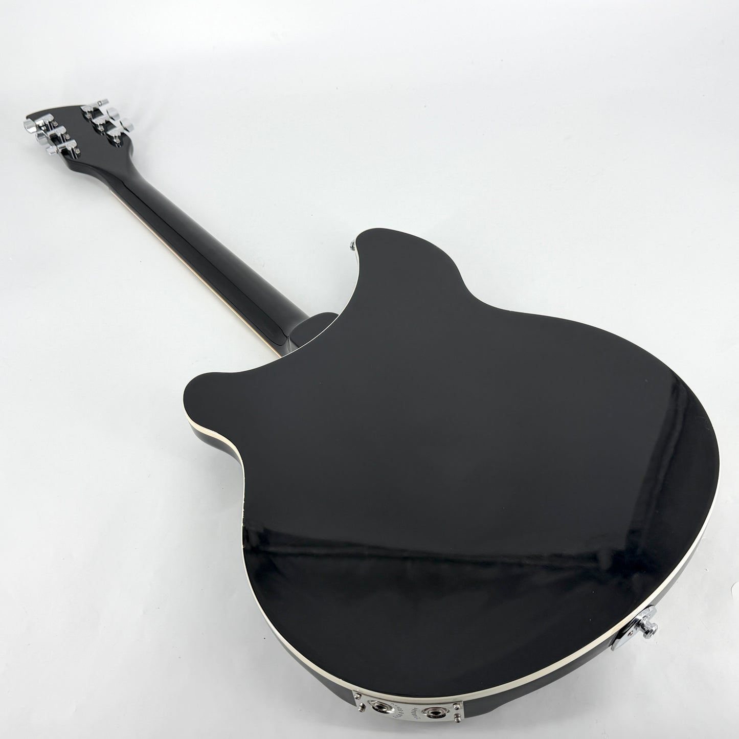 1999 Rickenbacker 370 - Jetglo