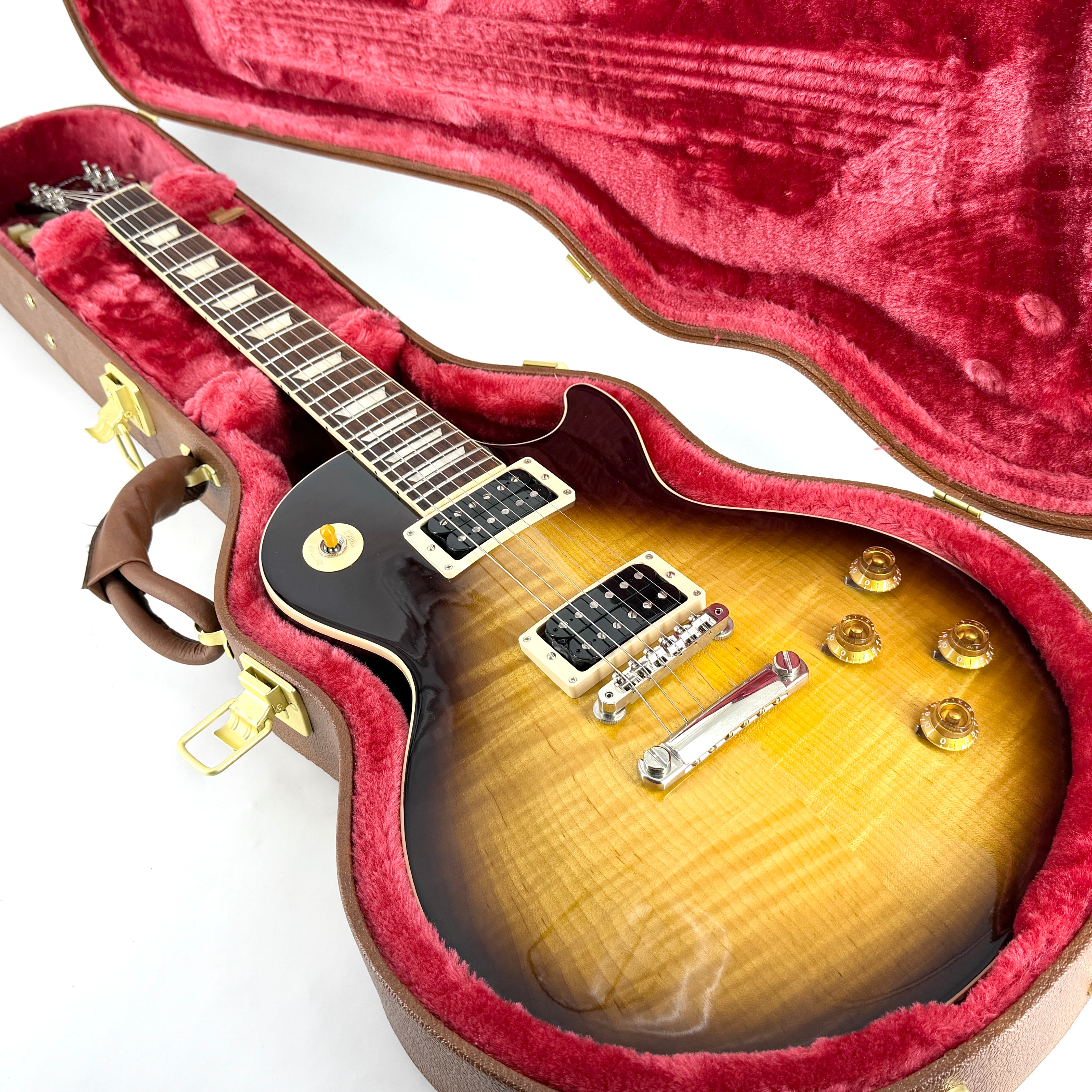 2021 Gibson Slash Signature Les Paul Standard – November Burst