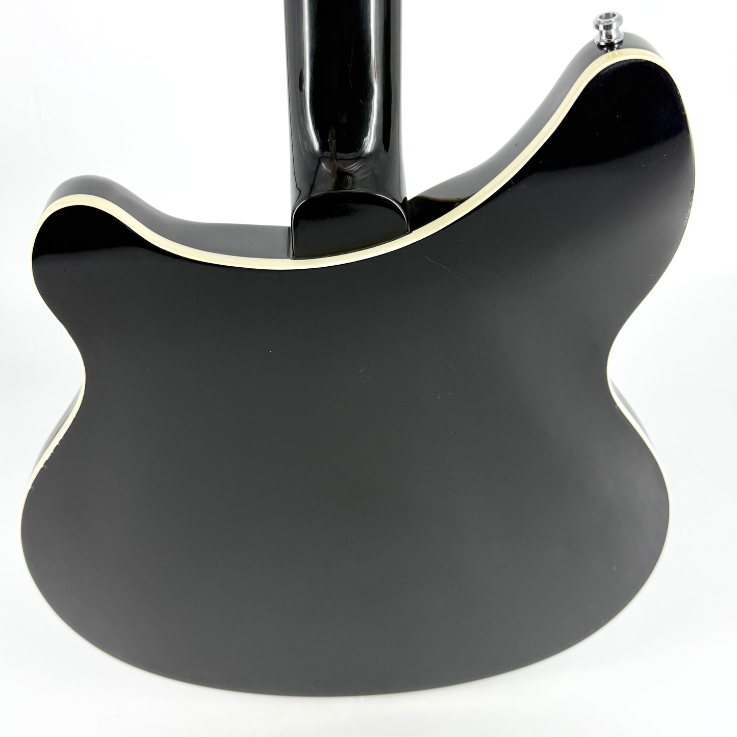 1999 Rickenbacker 370 - Jetglo