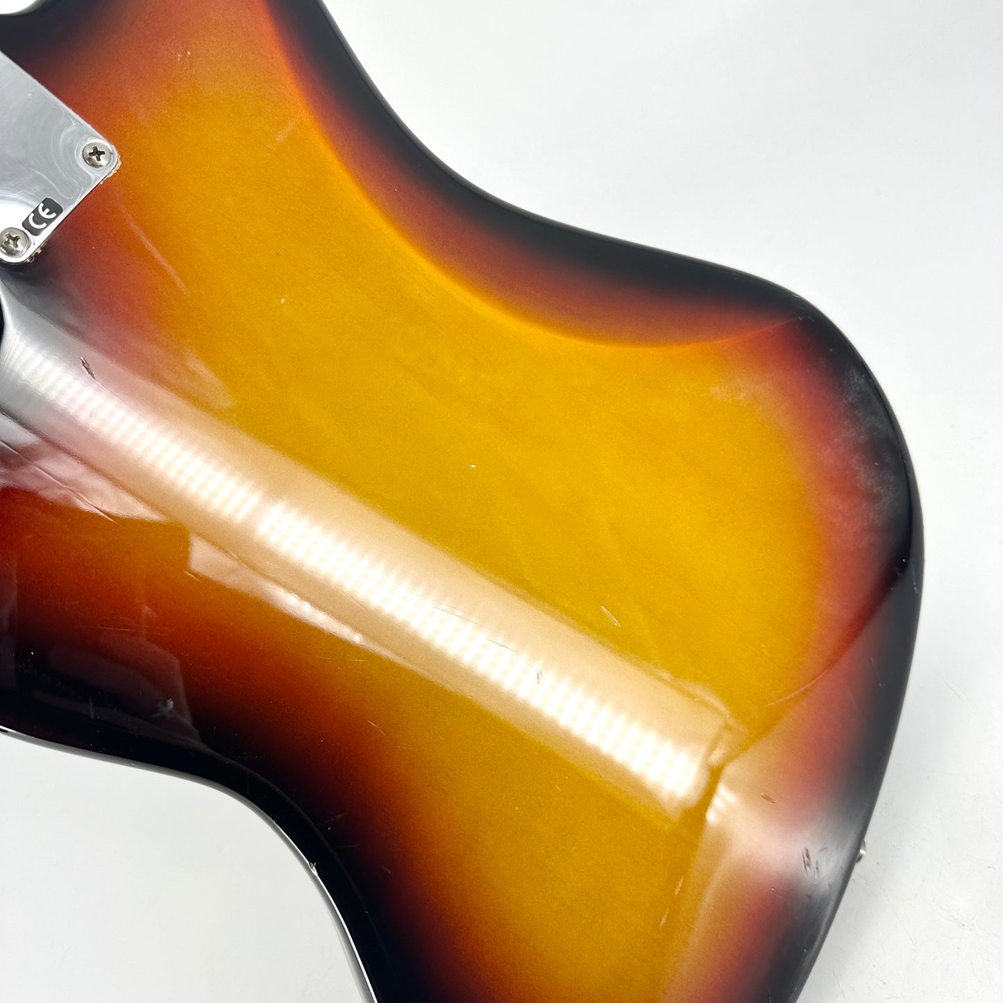 2013 Fender American Vintage ’65 Jazzmaster - 3 Colour Sunburst