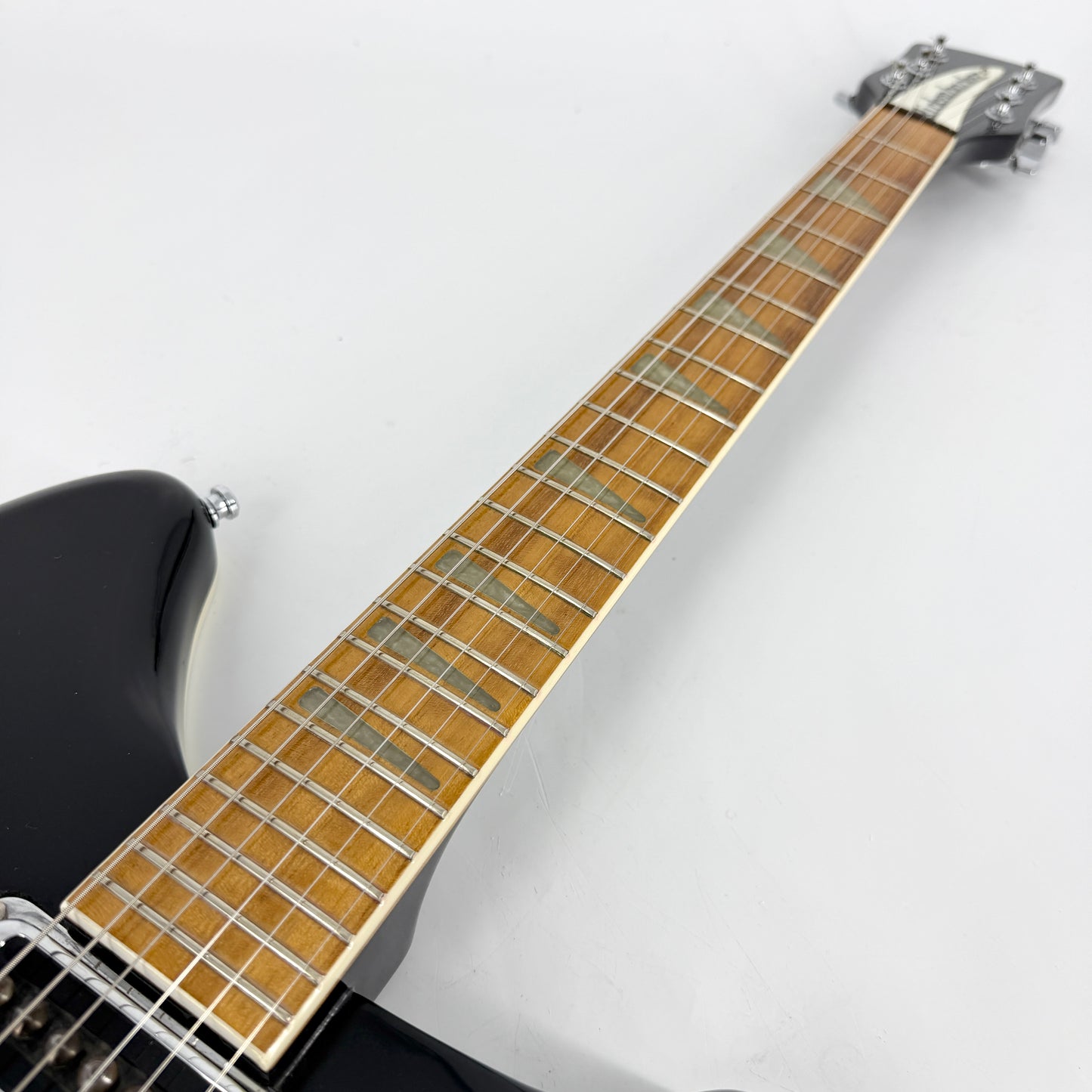 1999 Rickenbacker 370 - Jetglo